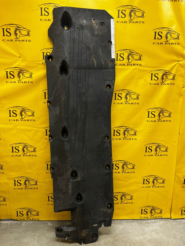 фото №1, Плита защита подвеска левая land rover discovery l550