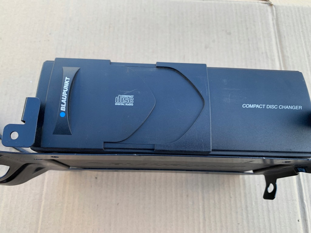 фото №3, Чейнджер cd blaupunkt alfa romeo 159 ladna оригинал