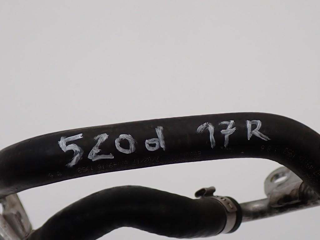 фото №13, Wąż шланг трубка wody 8583942 bmw 5 g30 g31 520d 2.0d b47 17r