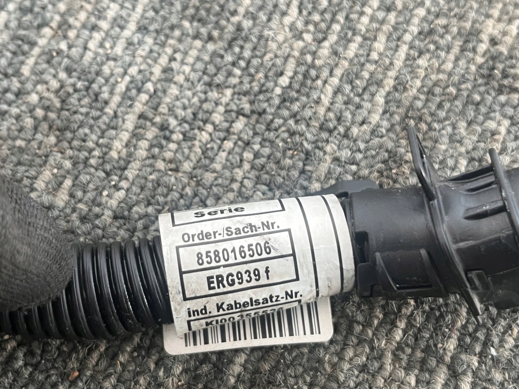 Bmw x1 f48 lci рестайлінг  19r 2.0 d джгут трубопровід електропроводка електрична ory Доставка