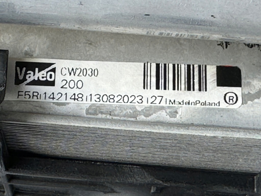 фото №6, Конденсатор кондиціонера радіатор bmw x5 g05 x6 g06 x7 g07 5a245d9