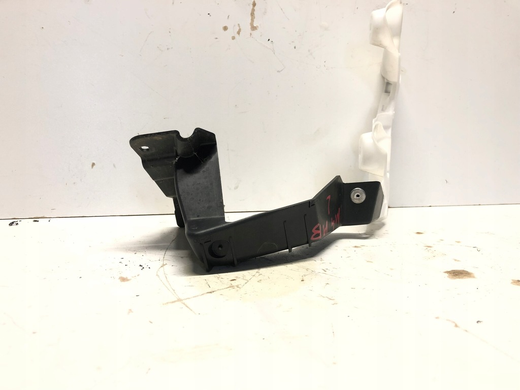 фото №6, Renault megane iv хэтчбек правый направляющая задняя бампер 852248678r 850449059r