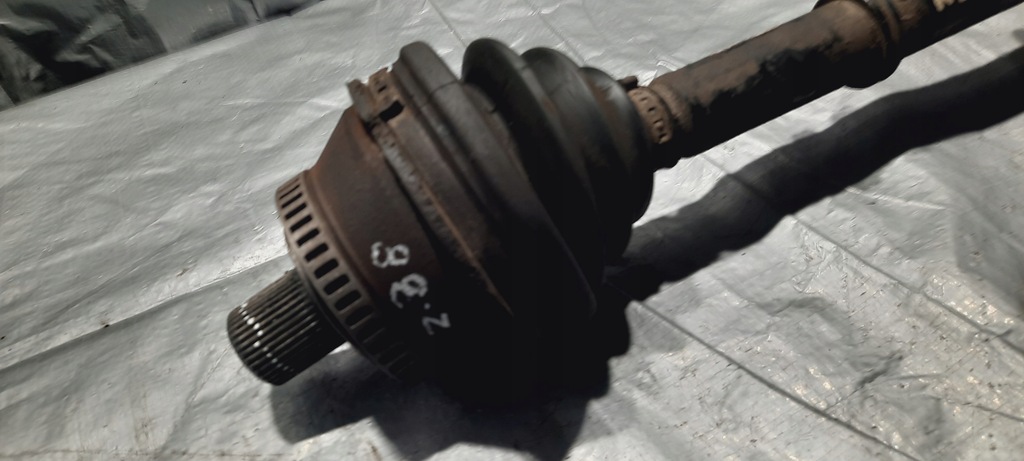 фото №6, Приводной вал левый перед audi a8 d2 4d0407271h