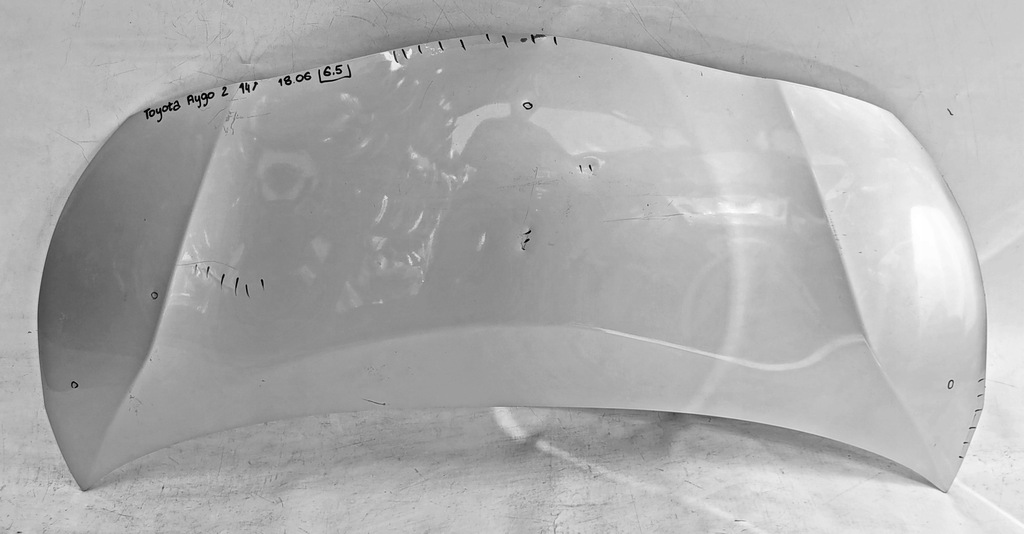 фото №1, Капот toyota aygo 2 2014-2021