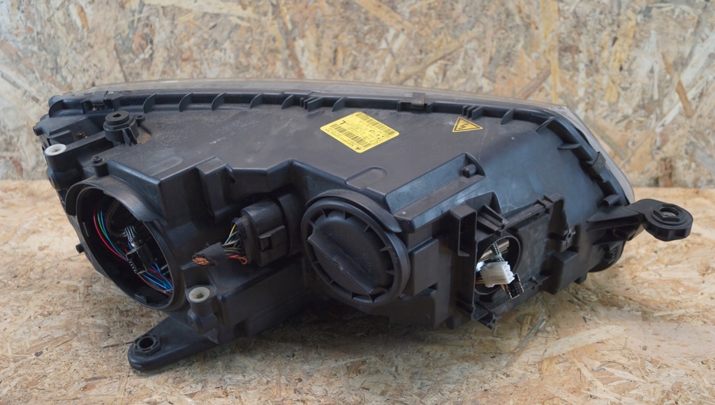 фото №8, Лампа лівий перед skoda octavia iii bi-xenon поворотний 5e2941015b