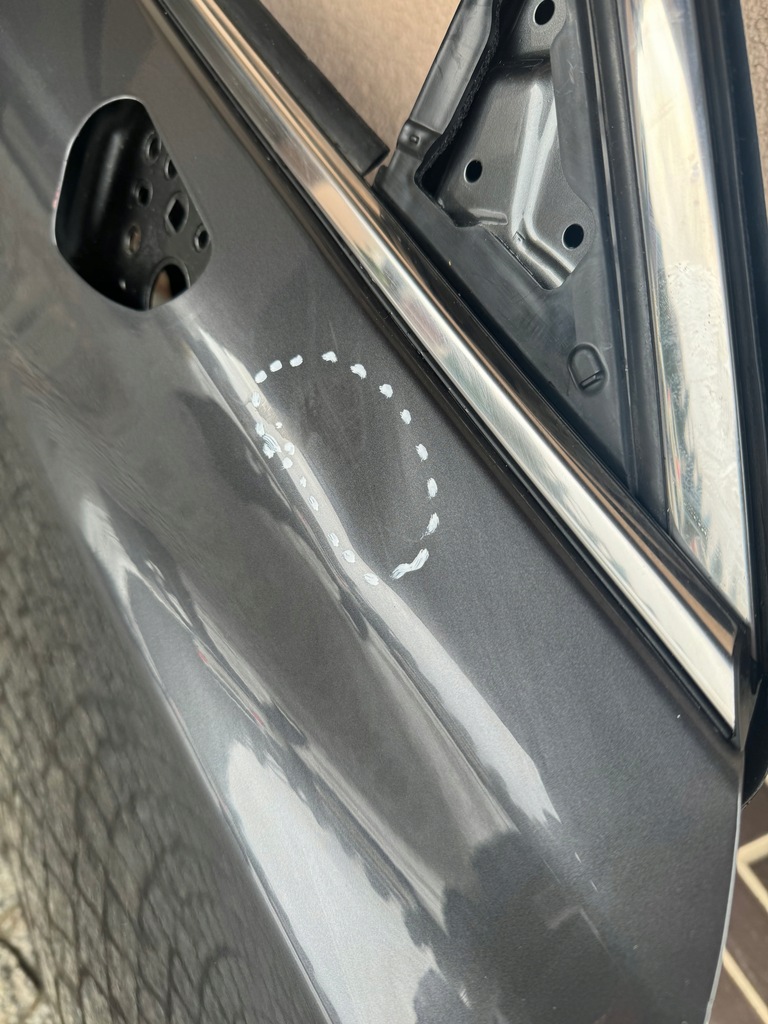 фото №10, Дверь перед правое mazda 6 iii 12-