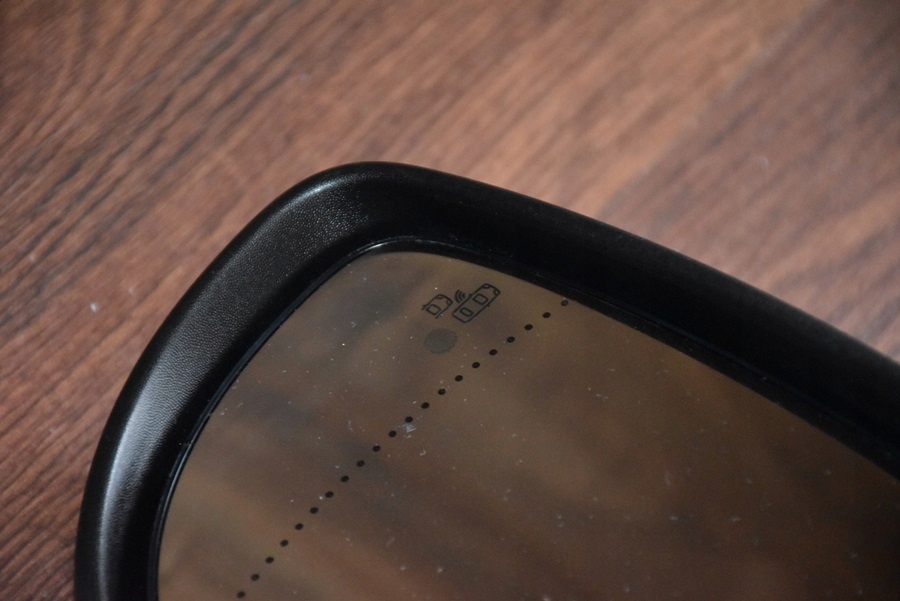 фото №9, Дзеркало ліва 10pin складний асистент поперечина renault captur 1 i lift oem 2019