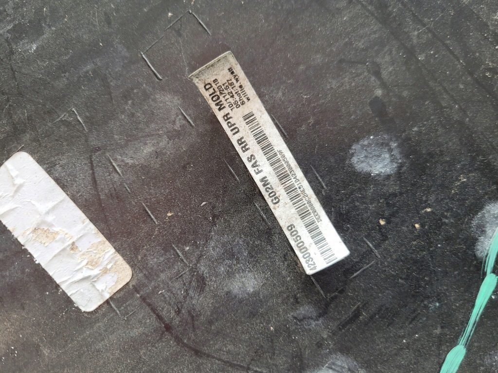 фото №16, Bmw x4 g02 набор бампер задний задняя