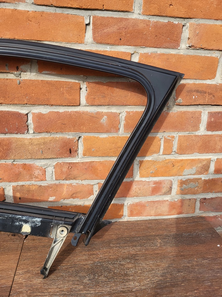 фото №12, Audi a4b7 рамка дверь перед передняя правая