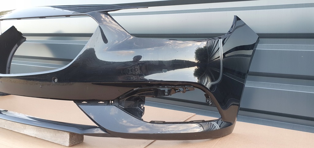 фото №5, Opel insignia b 2017- бампер перед оригинал a238