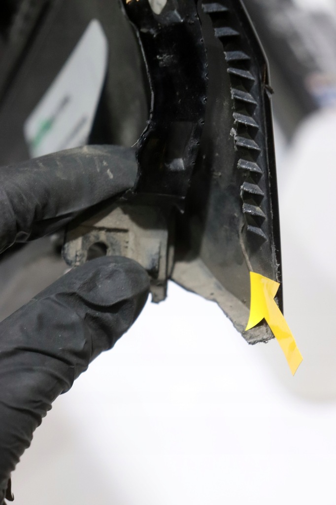 фото №14, Hyundai kona 2 ii n - line 2023 - бампер перед j-3572