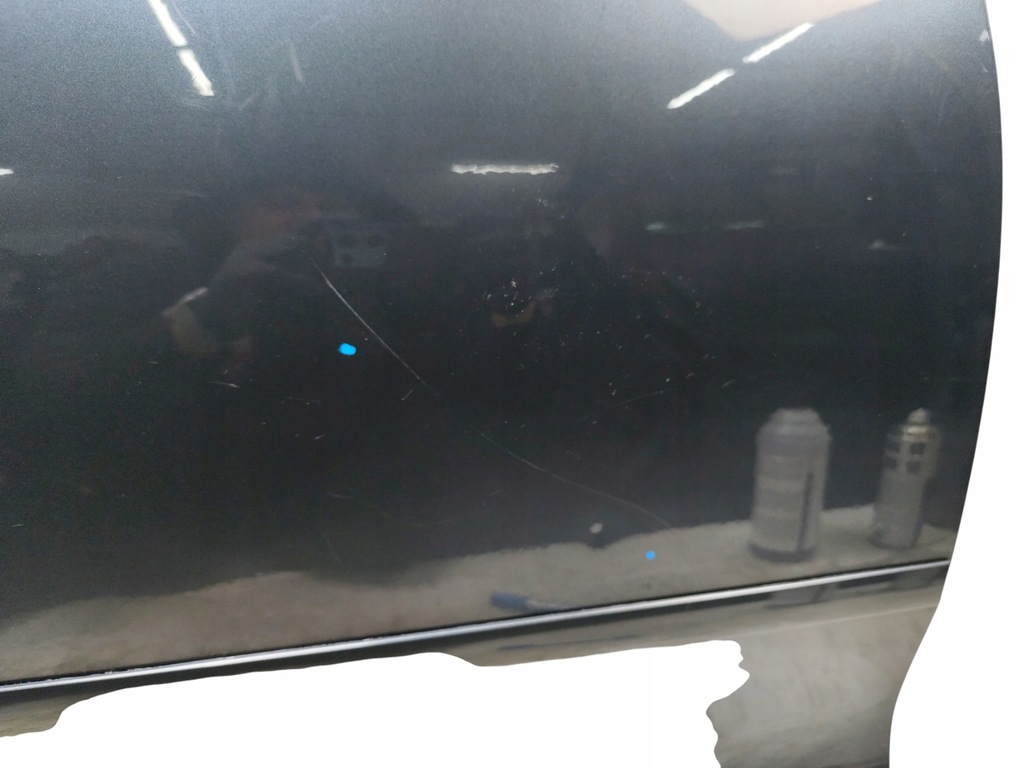 фото №9, Дверь правый задняя правое задние skoda rapid spaceback lak: lf7y 12-17