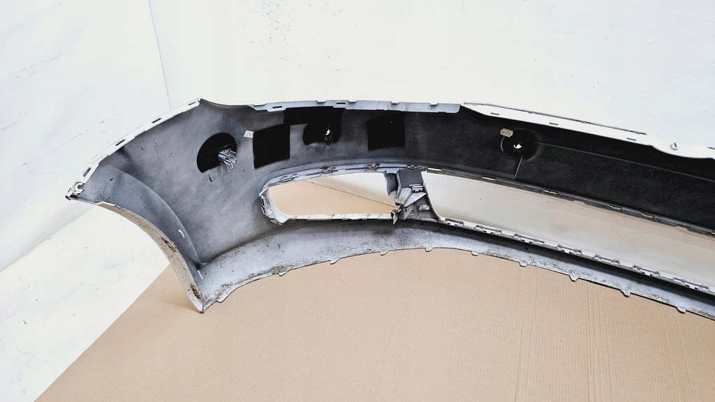 фото №9, Бампер перед передній vw sharan 7n0807221a