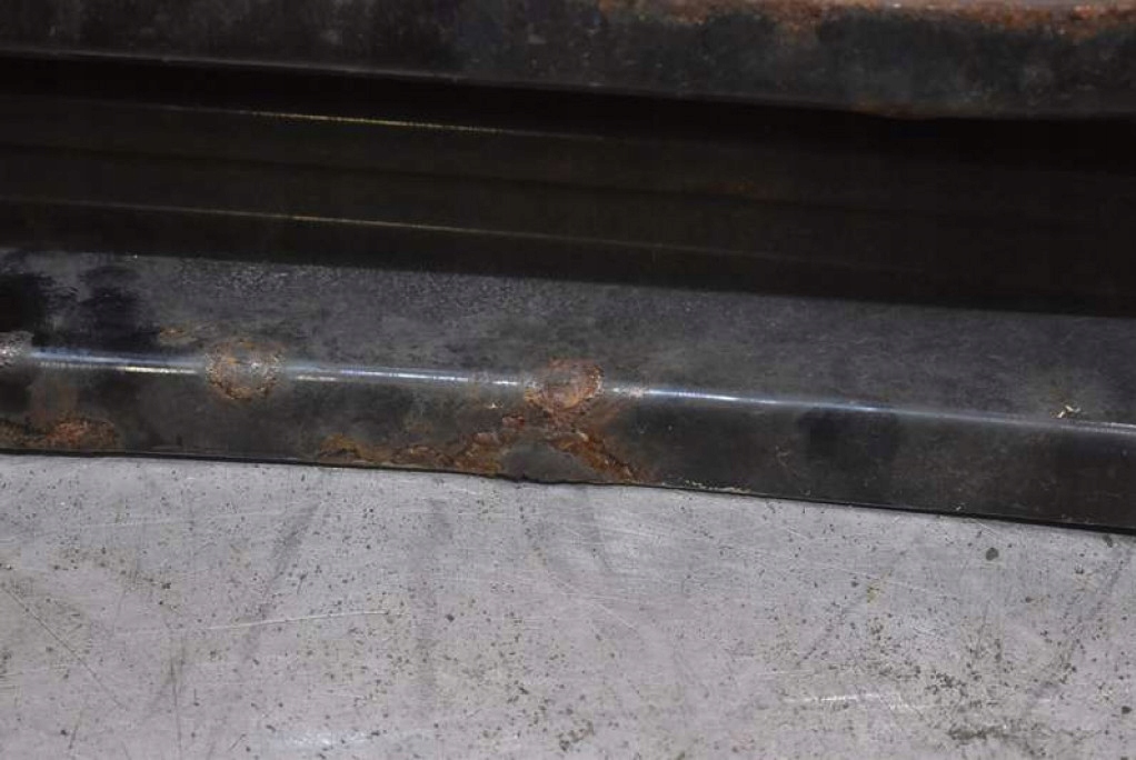 фото №10, Балка бампера перед передня підсилювач vw touran 1 i lift 06-10