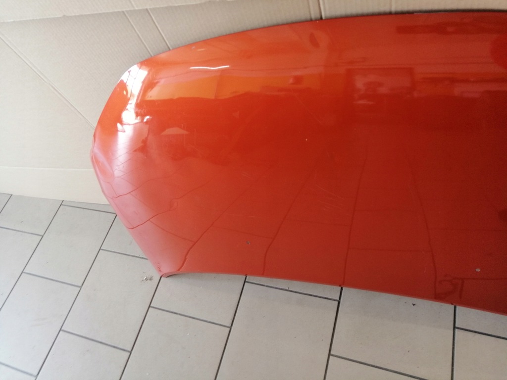 фото №6, Suzuki ignis iii капот