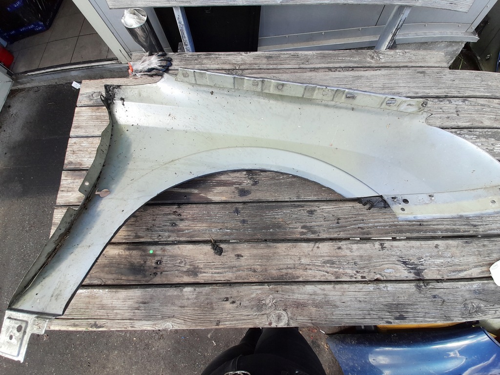 фото №12, Крыло левый перед передний opel signum z163