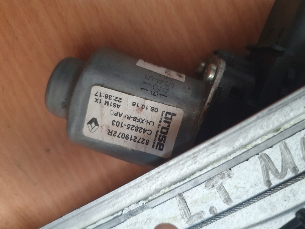 Механизм подъемник стекло моторчик megane 4 iv в Украине