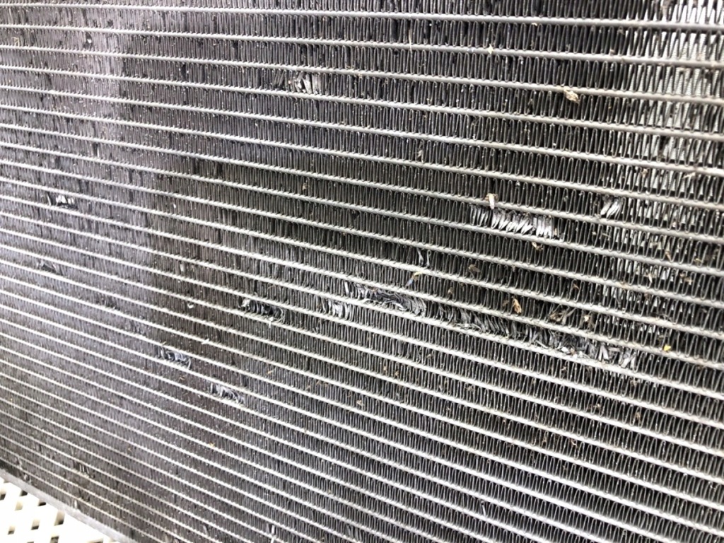 Радиатор воды opel astra h 1.6 105km 04-14 радиатор Оригинал