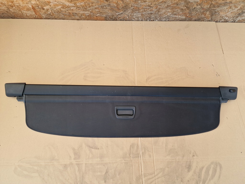 фото №1, Vw passat b7 шторка багажника