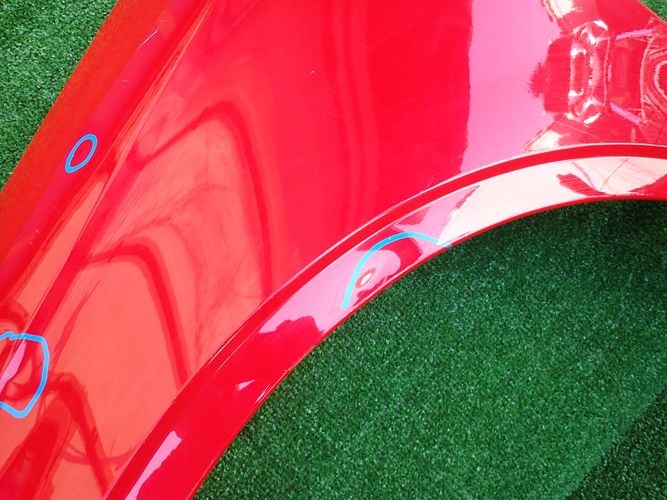 Audi a3 седан кабриолет  рестайлинг  16- крыло  левое  передний Недорого