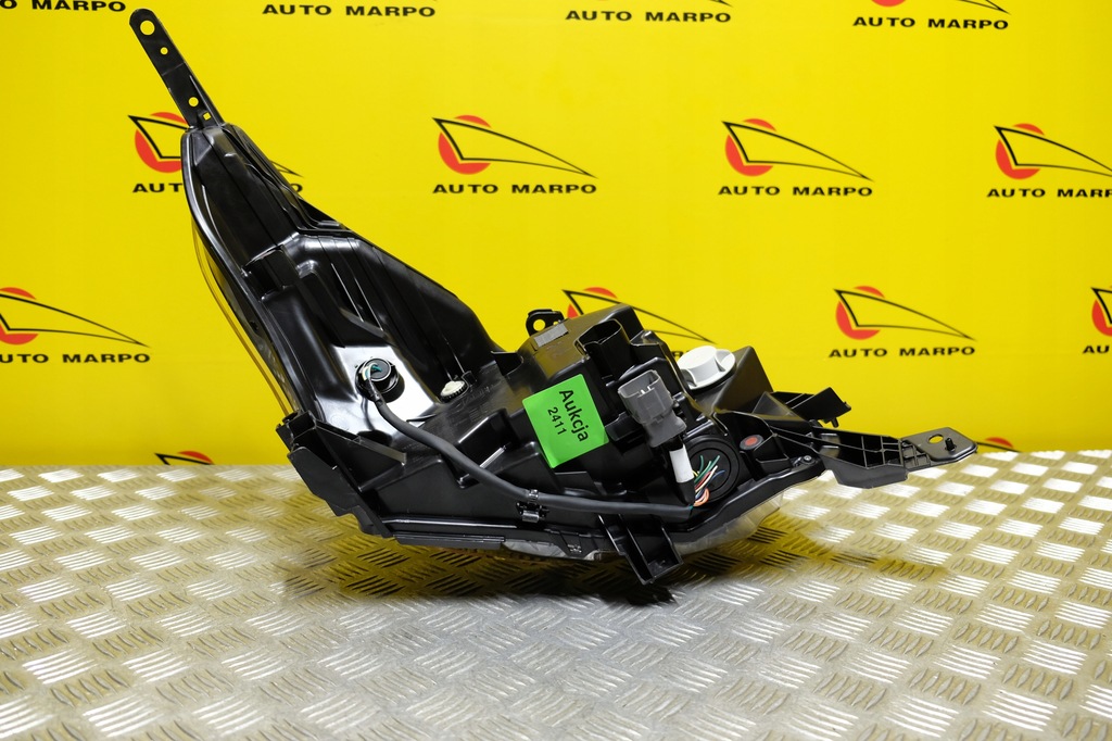 фото №10, Subaru legacy outback 2023- фара лампа full led левая usa