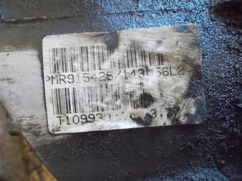 фото №11, Коробка передач передач mitsubishi carisma 1,9 did volvo