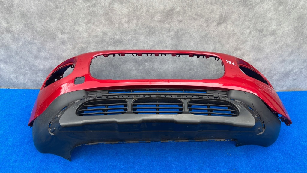 фото №1, Citroen c3 aircross бампер перед 13490015 98ac