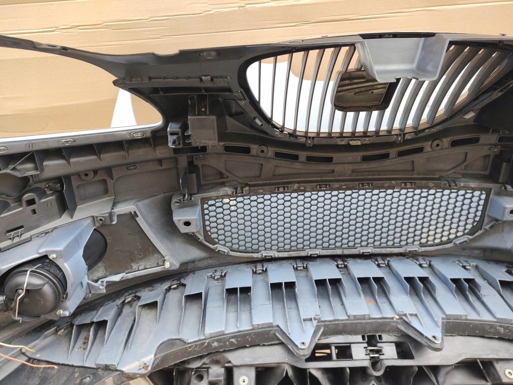 фото №14, Бампер передний seat altea toledo iii l55t europa