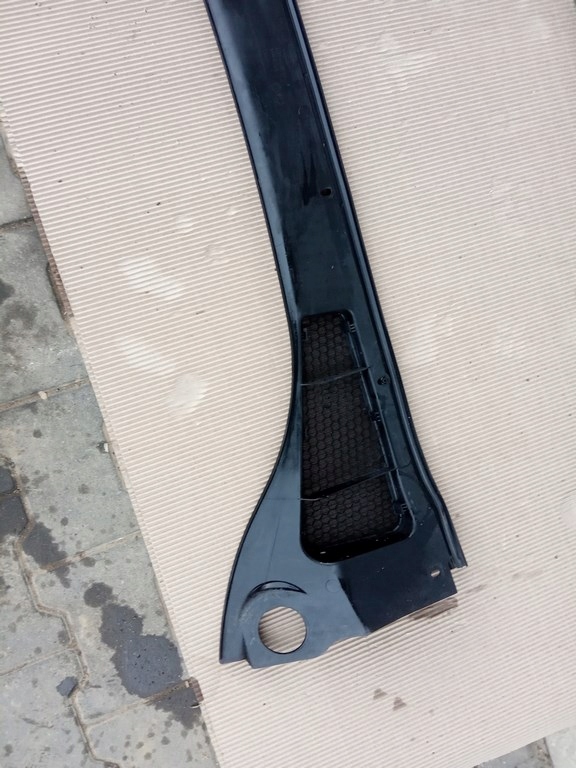 фото №7, Ford focus mk3 2011-18r. - жабо верхний