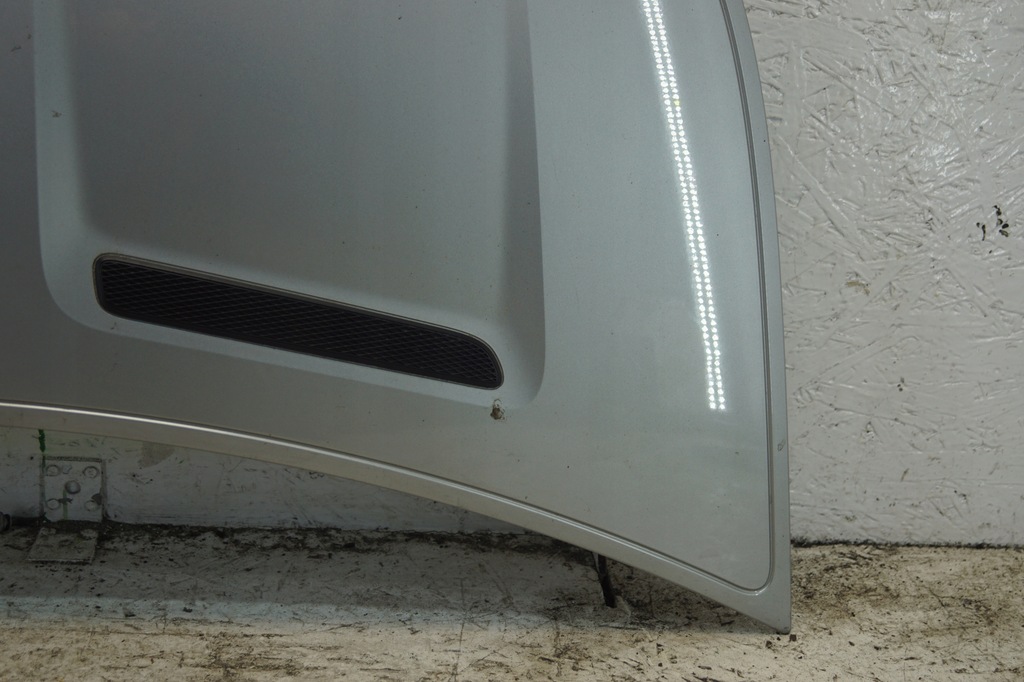 фото №9, Капот кришка двигуна smart forfour