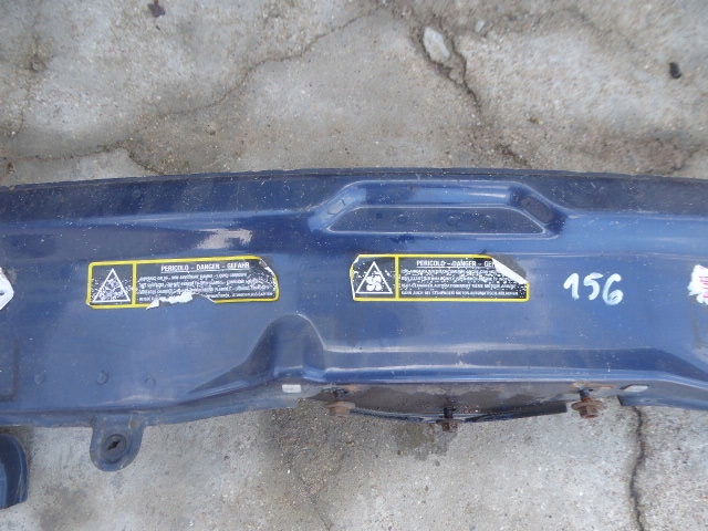 фото №4, Alfa romeo 156 pas передний 1.9 jtd