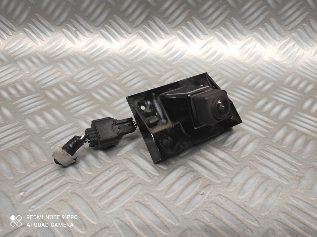 фото №1, Камера передняя w решётка радиатора nissan qashqai i j10 lift