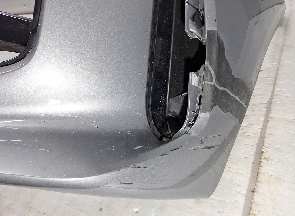 фото №9, Bmw 1 f40 m-pakiet m набір бампер передній перед