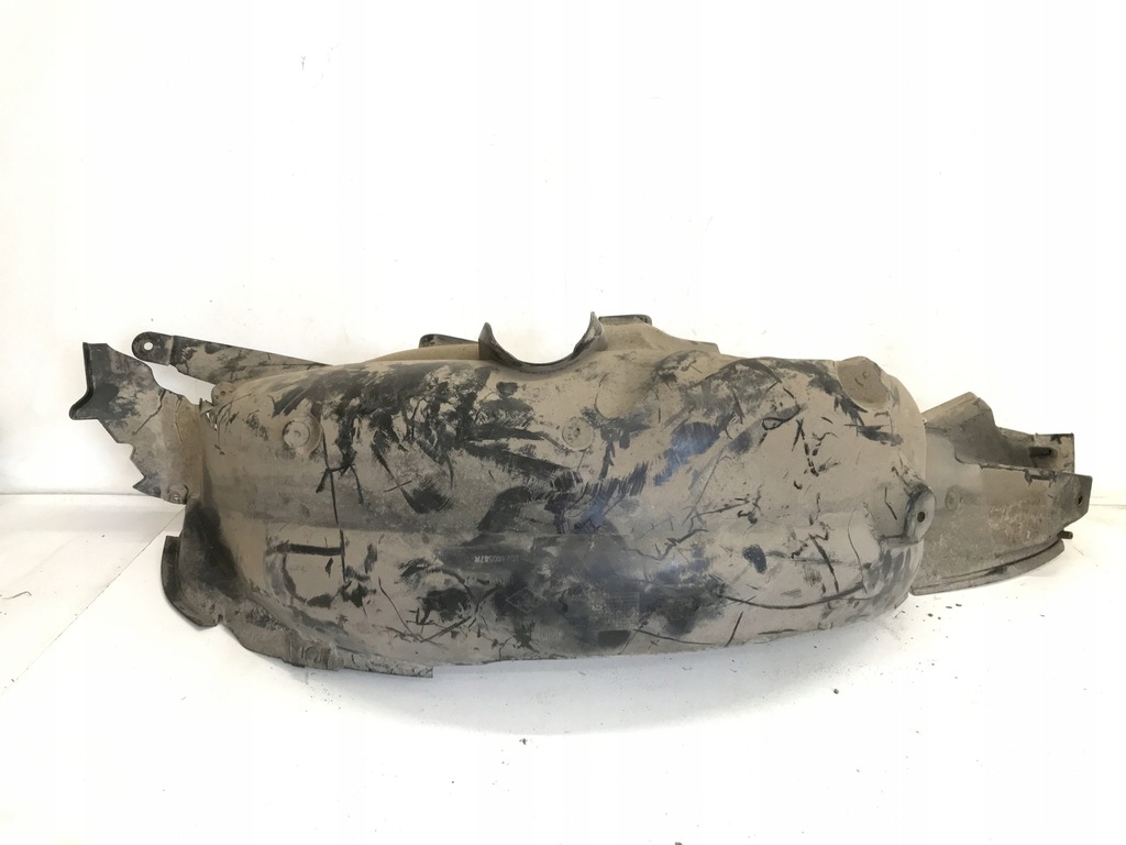 фото №1, Renault captur підкрилок правий задня 767480587r