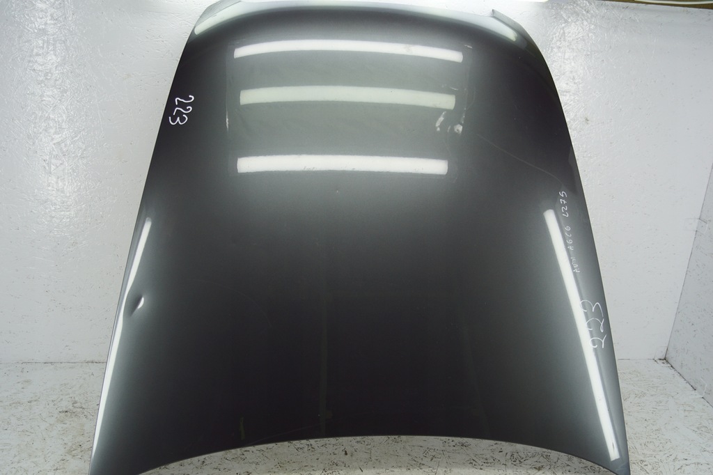 фото №1, Капот кришка двигуна audi a6 c6 lz7s