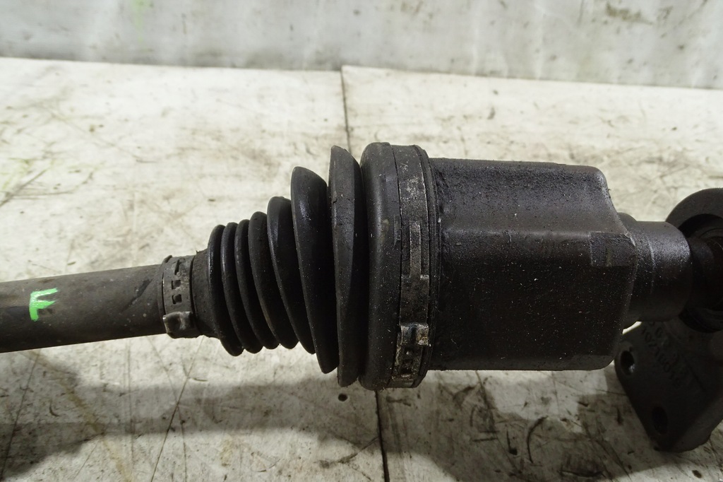 фото №5, Freemont 2.0d 4x4 привідний вал права перед автоматична коробка передач