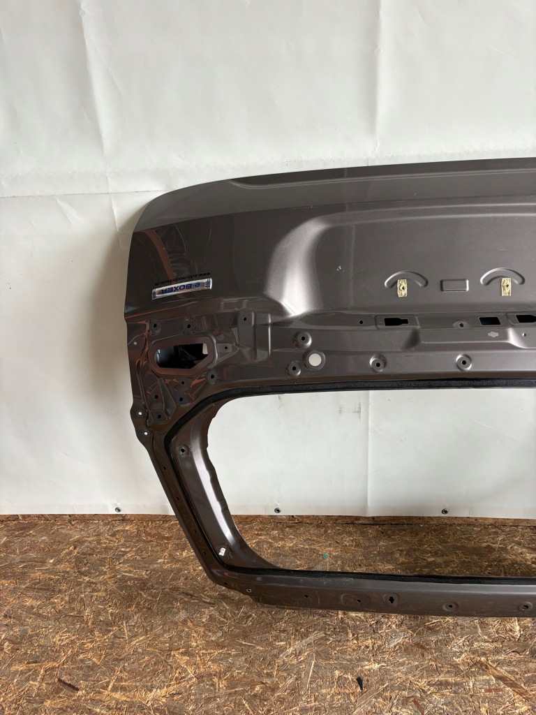 Subaru forester v 5 25- крышка багажника багажника задний задняя с Разборки