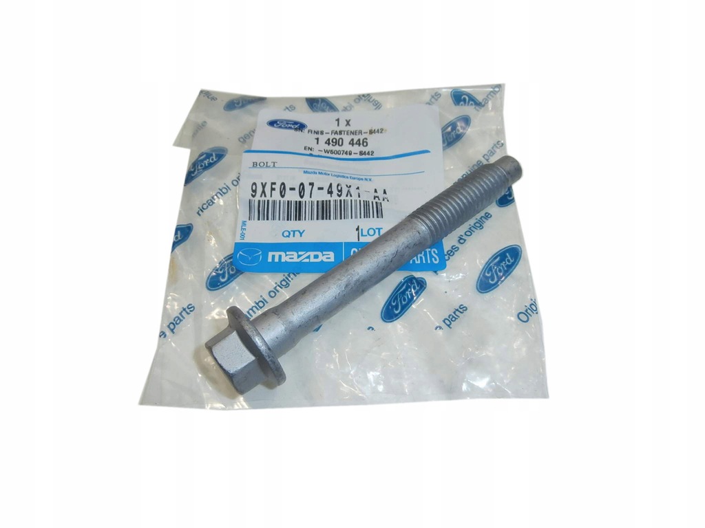 фото №1, Ford maverick escape болт tulei ексцентриковий