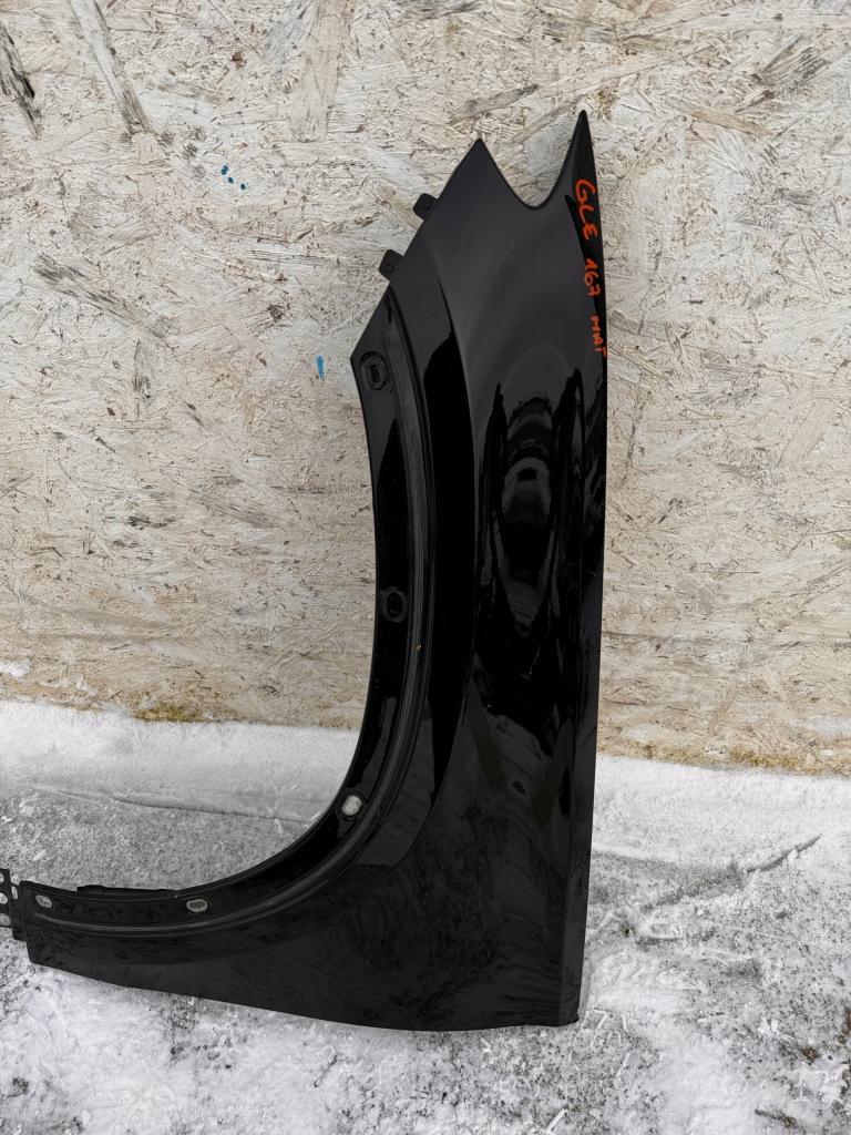 фото №5, Крыло перед левый mercedes gle ii w167 2019-