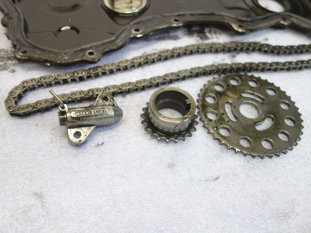 фото №4, Грм 1.6 dci biturbo r9m452 renault trafic iii talisman opel vivaro b