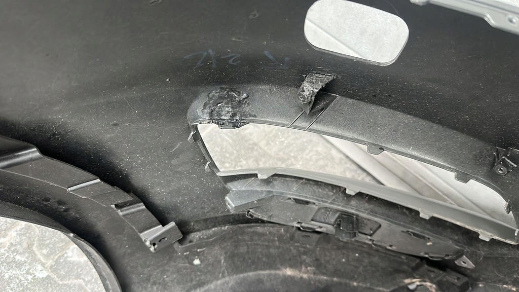 фото №6, Hyundai tucson 2018- lift бампер передний перед