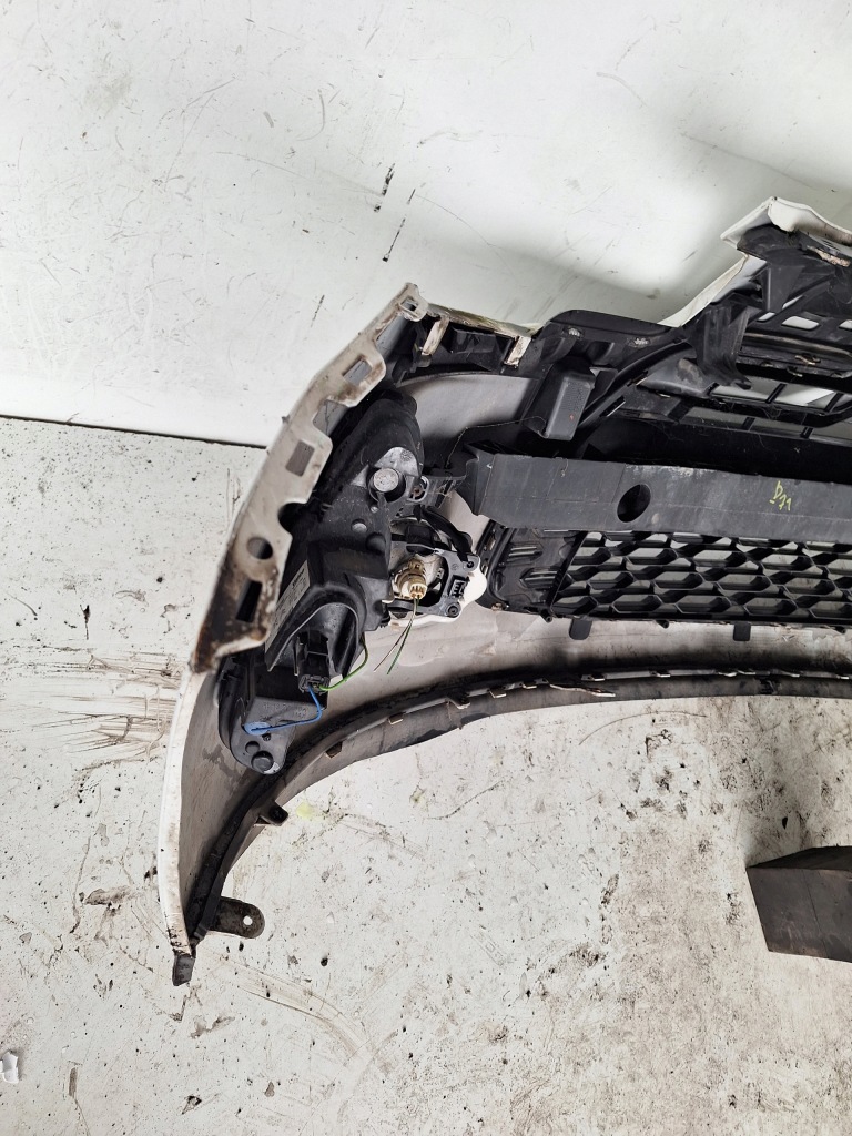 фото №5, Citroen ds3 10-14 бампер + led