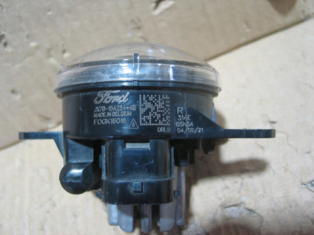 фото №11, Протитуманна фара правий led drl drl9 ford focus mk4 st line