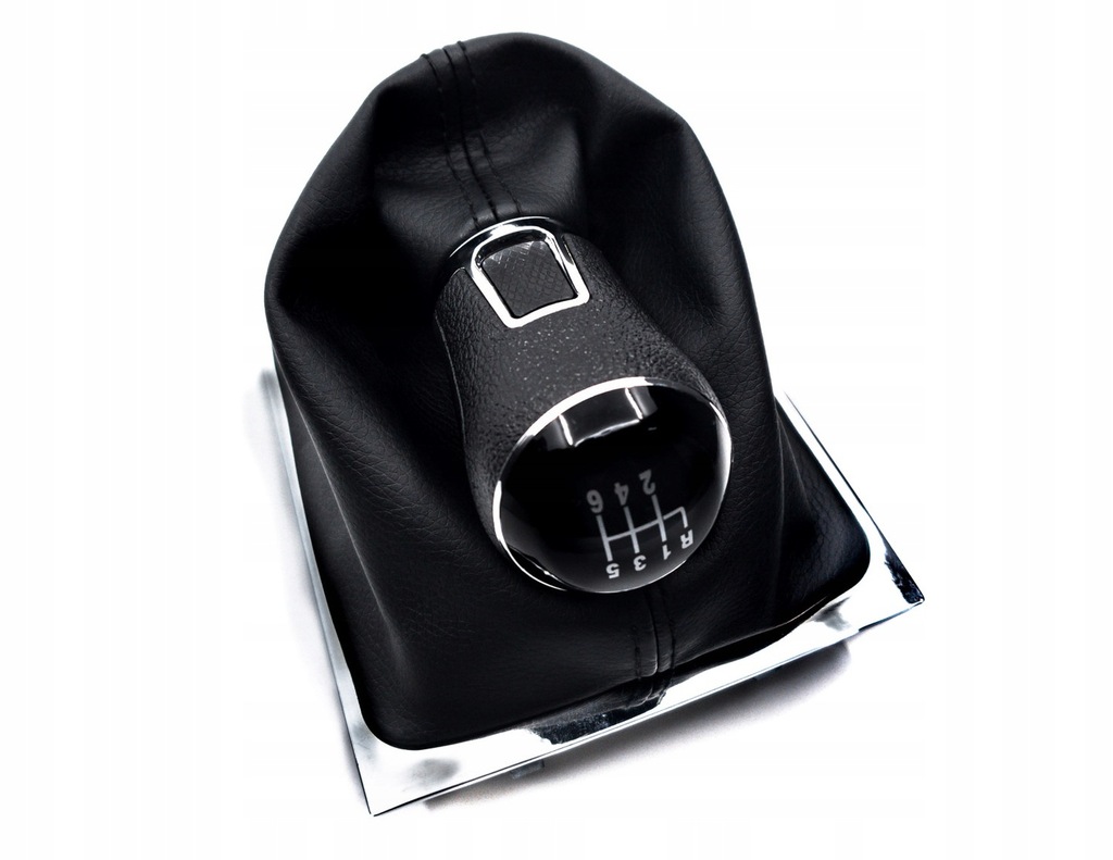 фото №14, Ручка переключения передач чехол vw passat b7 2010-2015