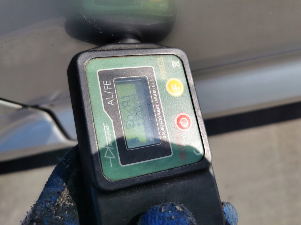 фото №9, Двері лівий перед audi a8 d3 ly7w голий płat