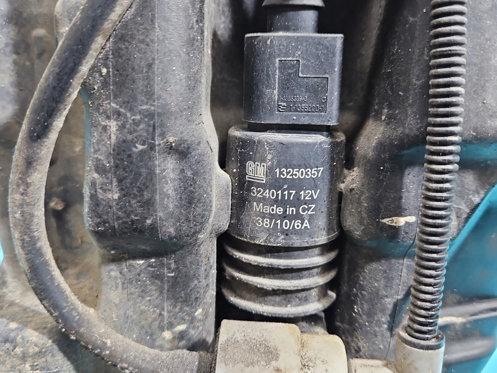 фото №9, Бак бачок жидкость распылителя chevrolet orlando