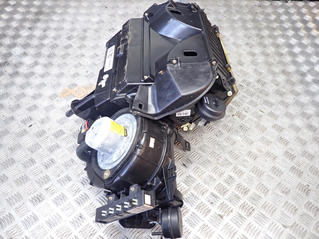 фото №14, Обігрівач повітря kpl. chevrolet corvette c5