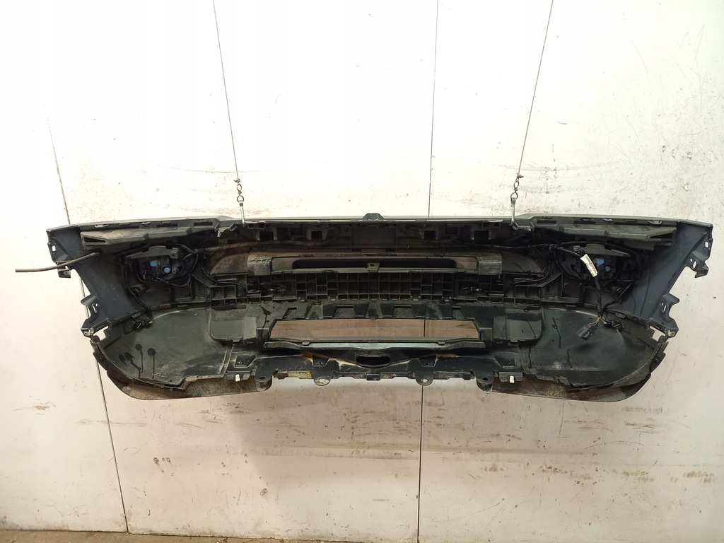 фото №6, Land rover discovery 4 iv l319 lift бампер передній перед 4x pdc