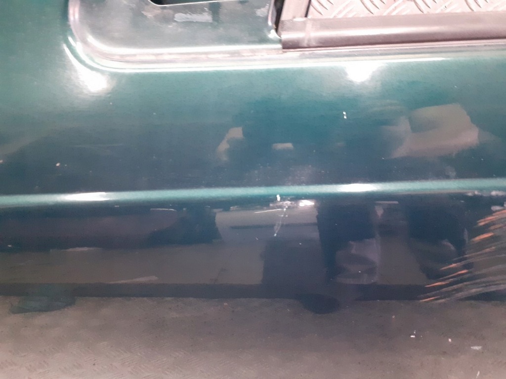 фото №7, Дверь левый перед rover 400 nam