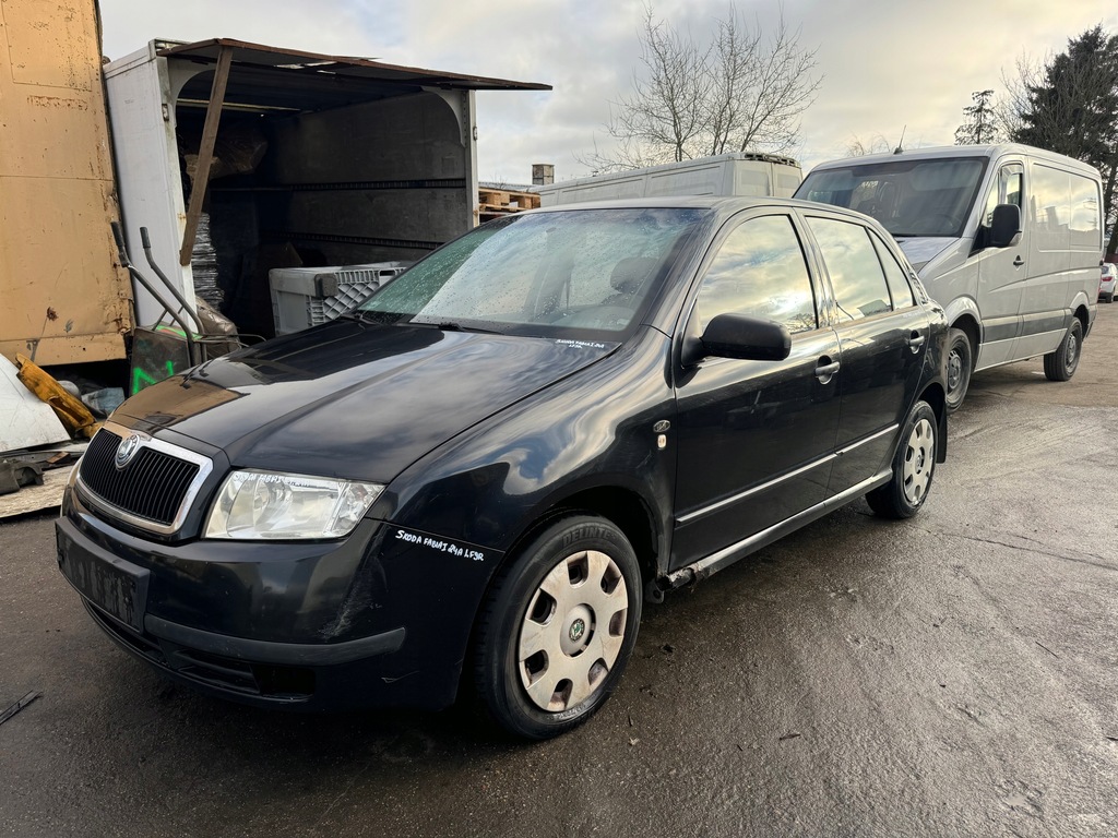 фото №9, Skoda fabia i лампа левая передняя левый перед